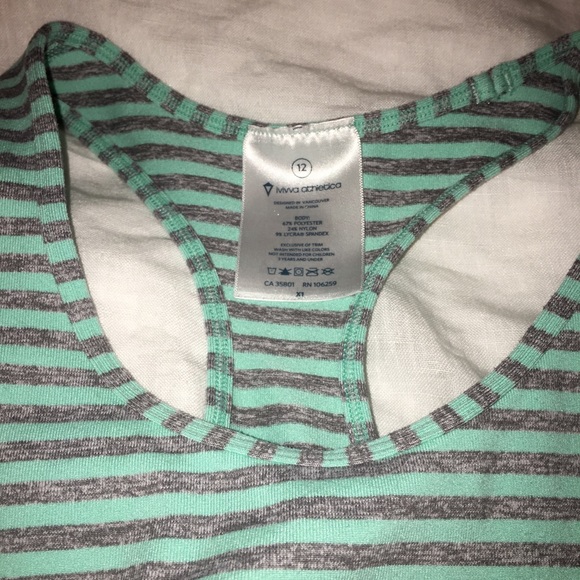 *IVIVVA SIZE 12 TANK* - Picture 3 of 4